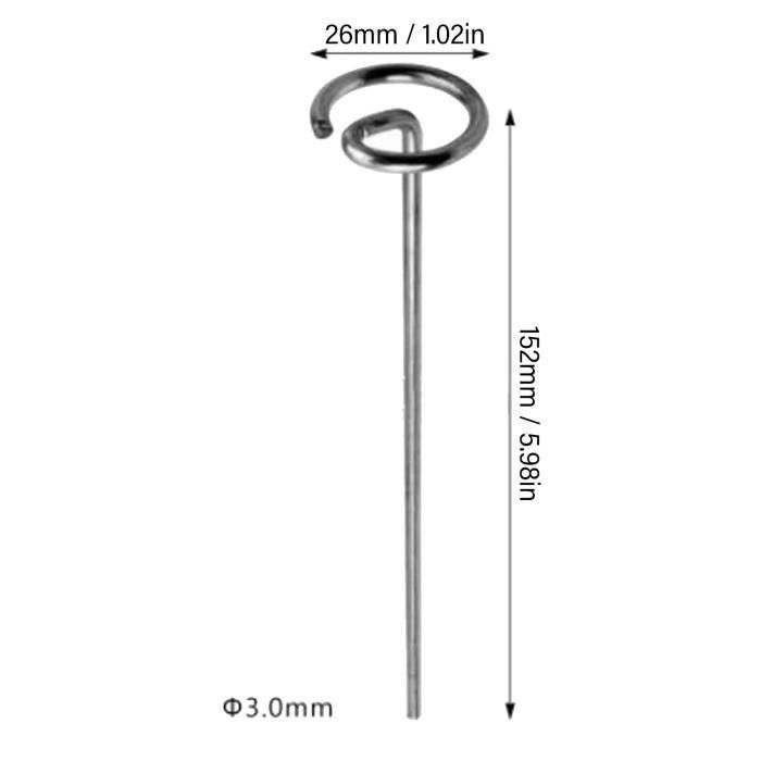 Piquets De Maçon ROLSON TOOLS – Solides Pour Vos Travaux De Maçonnerie !