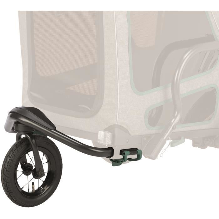 Kit conversion remorque vélo Trixie Jogger Taille unique