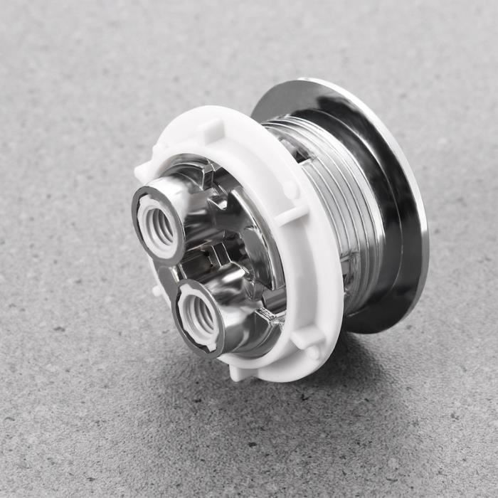 HOLIDYOYO 12pièces Tiges De Chasse Eau Pour Réservoir De Toilettes Kit De Remplacement Pour Tiges Assistance De Bouton De Toilette De Bouton De Chasse