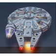 Kit de lumières LED pour faucon millenium LEGO star wars modèle   75105-3