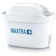Pack de 6 cartouches filtrantes BRITA MAXTRA+ pour carafes - Blanc-3