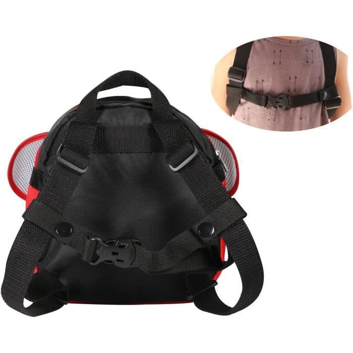 Harnais de Sécurité Enfant Sac à dos avec harnais de sécurité