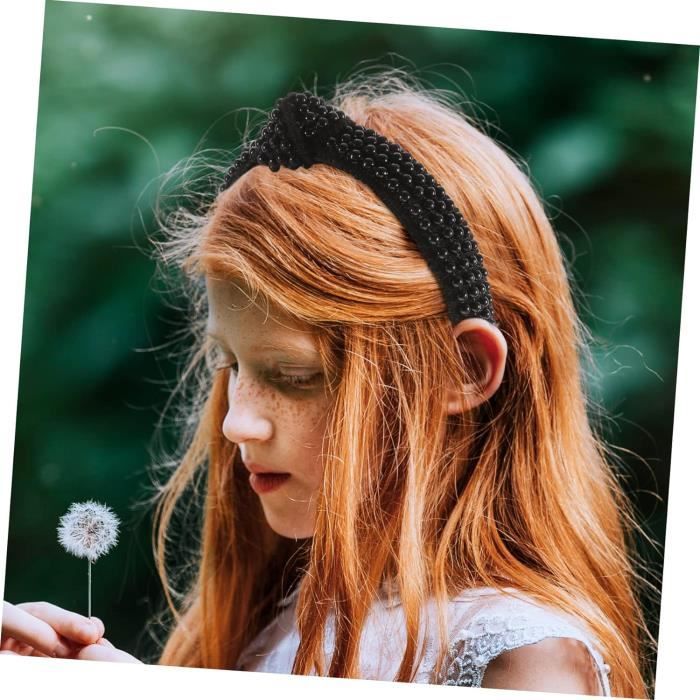 1 pièce Élégant Bandeaux Ample À Nœud Cheveux Écharpe , Imprimé Floral Bandeau  Pour Cheveux & - Parfait Accessoire Pour Cheveux Pour Femme