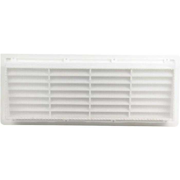 Grille D'Aération Réfrigérateur Thetford Blanche - Accès Facile Et Flux D'Air Optimisé