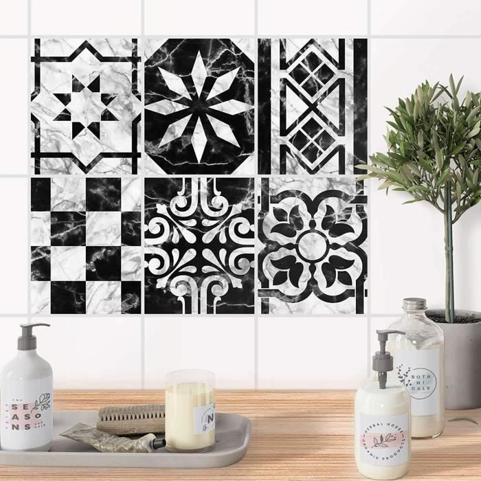 Stickers Pour Carrelage Salle De Bain