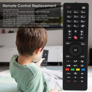 Telecomando di sostituzione per TELEFUNKEN TE32180B29C10 UD-LED
