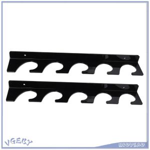Rangement Matériel Pêche Support Canne à Pêche Mur/Plafond - Range 8