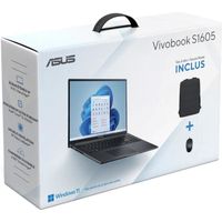 PC Portable ASUS VivoBook 16 S1605 | 16" WUXGA - I