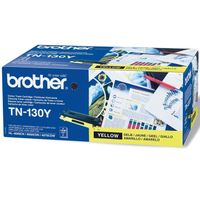 Brother TN-130Y Toner Laser Jaune