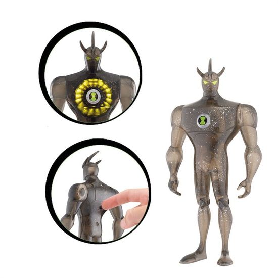 Alien X Figurine 15 cm Ben 10 - Cdiscount Jeux - Jouets