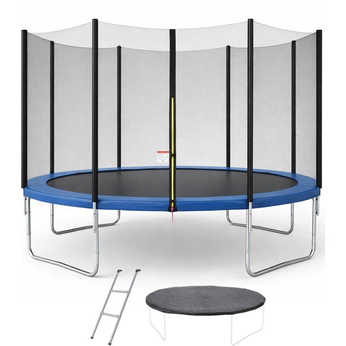 KANGUI MAXI ECO Ø430 cm Filet Échelle Bâche - vue 4