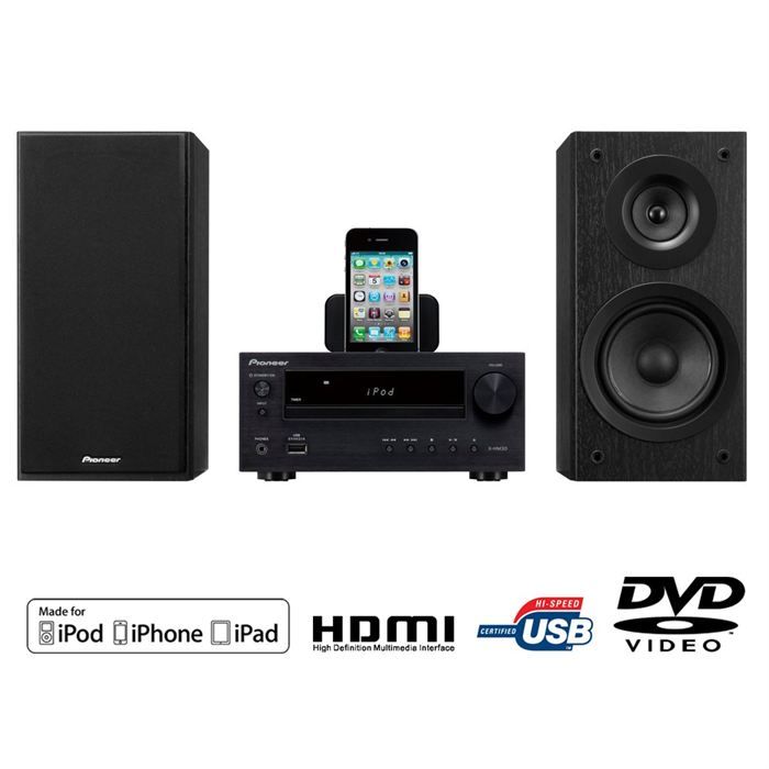 Pioneer x black deals