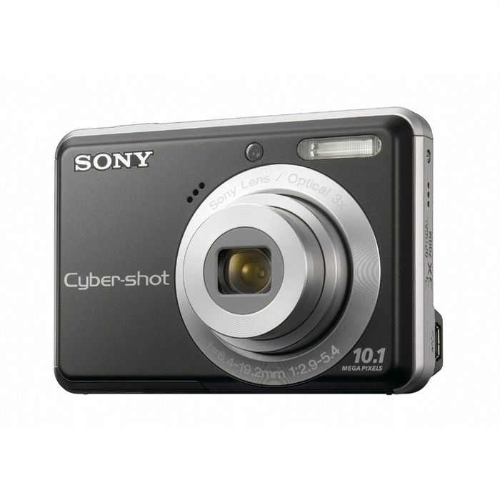 Sony Cyber Shot Dsc S930 Noir Achat Vente Appareil Photo