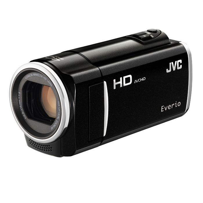 JVC Everio GZ-HM300 Caméscope – Unité De Mise Au Point (Occasion, Bon état)