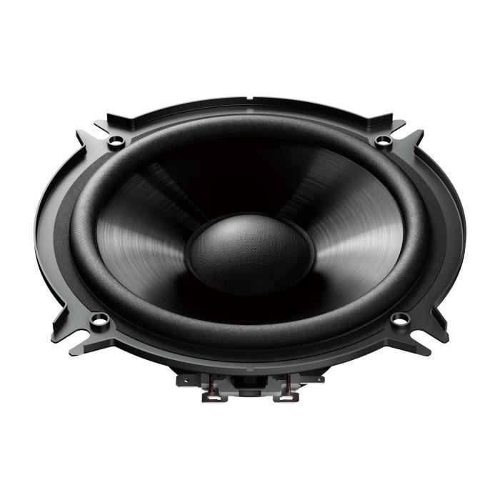 Haut-Parleur Marin TS-ME650FC – 250W, 2 Voies, Blanc (Occasion – Emballage Abîmé)