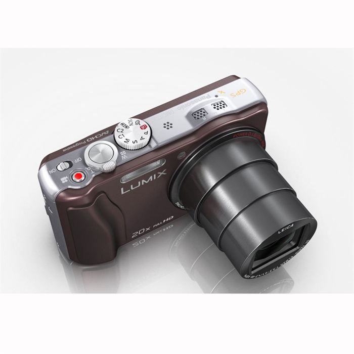 PANASONIC LUMIX DMC TZ30 Appareil photo - Cdiscount Appareil Photo