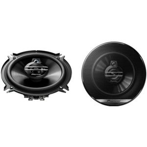 Haut-Parleurs Tweeters Universels Voiture 130W - Dôme Super Puissance Audio Stéréo Aigus