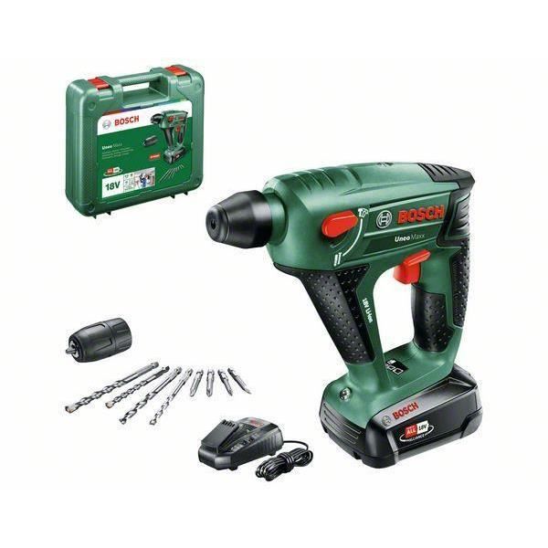 Bosch UNO MAXX 900 rpm - vue 2