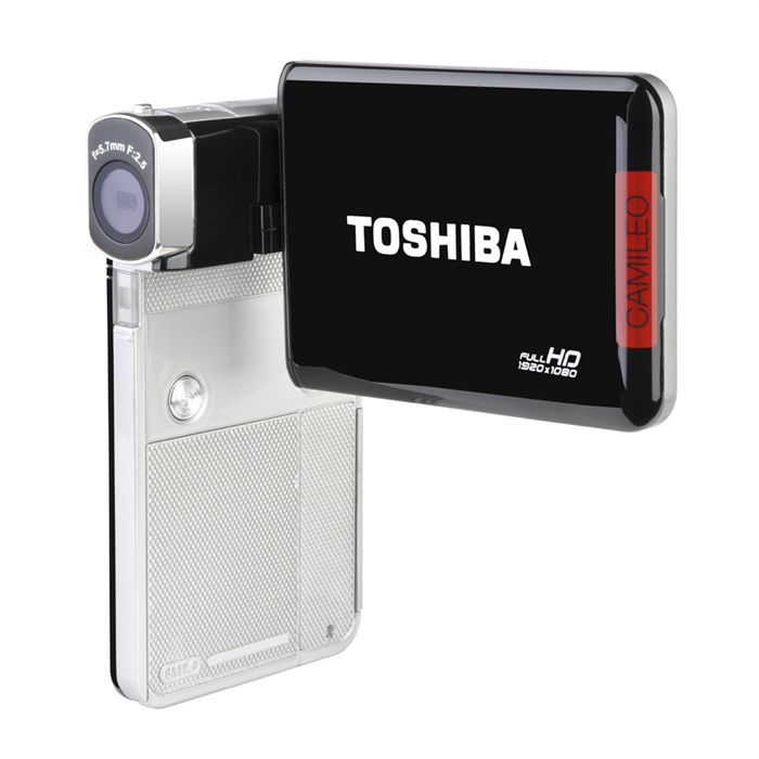 TOSHIBA CAMILEO S30 Noir