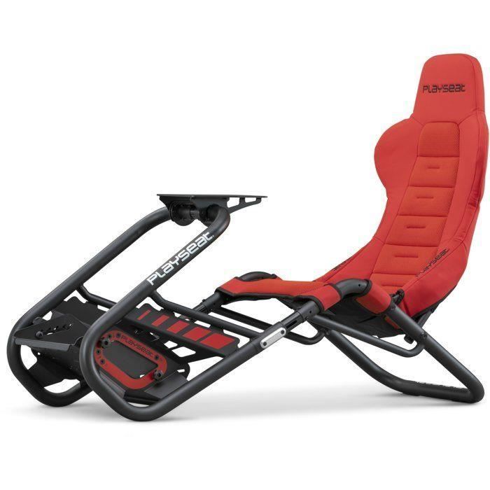 Siège simulation racing - PLAYSEAT - Trophy - Rouge