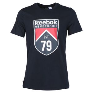 t shirt ufc reebok homme kaki