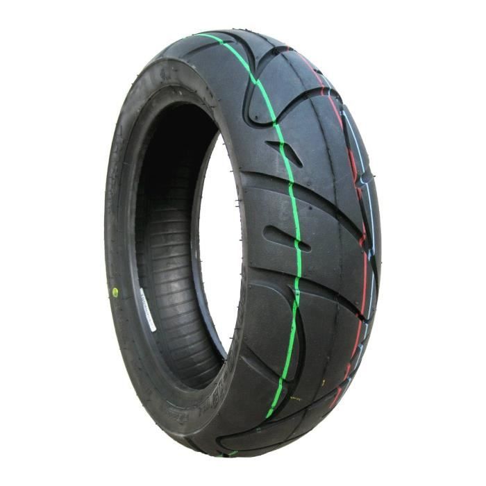 QUICK-QC130S - Pneu Scooter 130 90X10 Q007