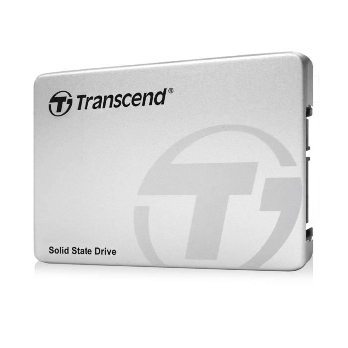 Transcend SSD SSD230 – 128 Go – 2.5 – TS128GSSD230S