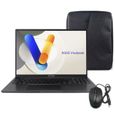 PC Portable ASUS VivoBook 16 S1605 | 16" WUXGA - Intel Core i5-11300H - RAM 8Go - 512Go SSD - Win 11 + Souris & Sac-0