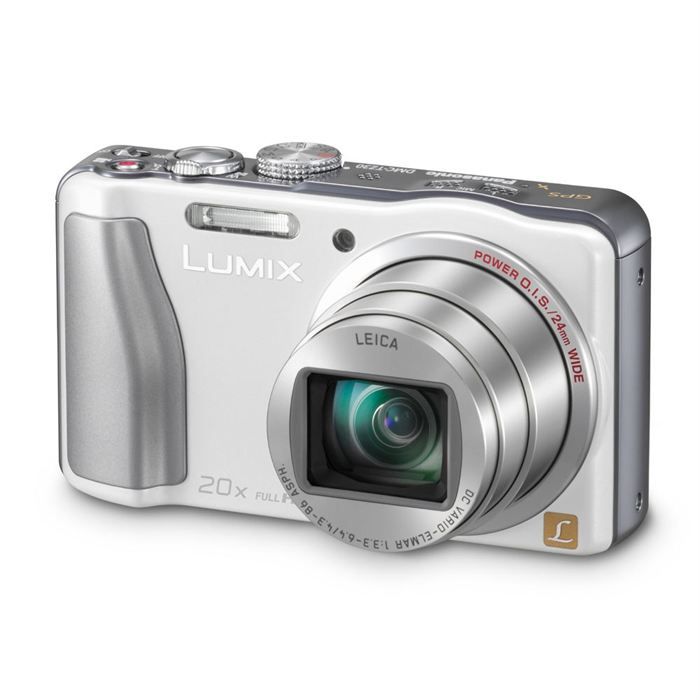 PANASONIC TZ30 Compact GPS - MOS 14MP Zoom 20x