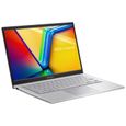 PC Portable ASUS VivoBook 14 S1404 | 14'' FHD - Intel Core i5 1235U - RAM 8Go - 512Go SSD - Win 11-1