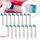 Brossette compatible oral b