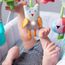 arche musicale pour poussette