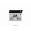 Batterie Peugeot Vivacity 50 V1AAAA Bj 2009 YUASA YB4L-B