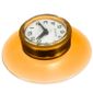 3 39pouce Horloge Etanche Miroir Salle Bains Cuisine Aspiration