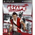 Escape Dead Island Jeu PS3-0
