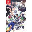 Our World is Ended - Day One Edition Jeu Switch-0