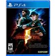 Resident Evil 5 HD PS4 - Action - Capcom - Reissue - Graphismes révolutionnaires - Jeu-0