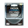 Filtre HOYA PROND100062 PRO ND 1000 - 62mm - Réduction de lumière pour effets créatifs - Garantie 1 an-0