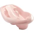 THERMOBABY Baignoire lagon® - Rose poudré-0