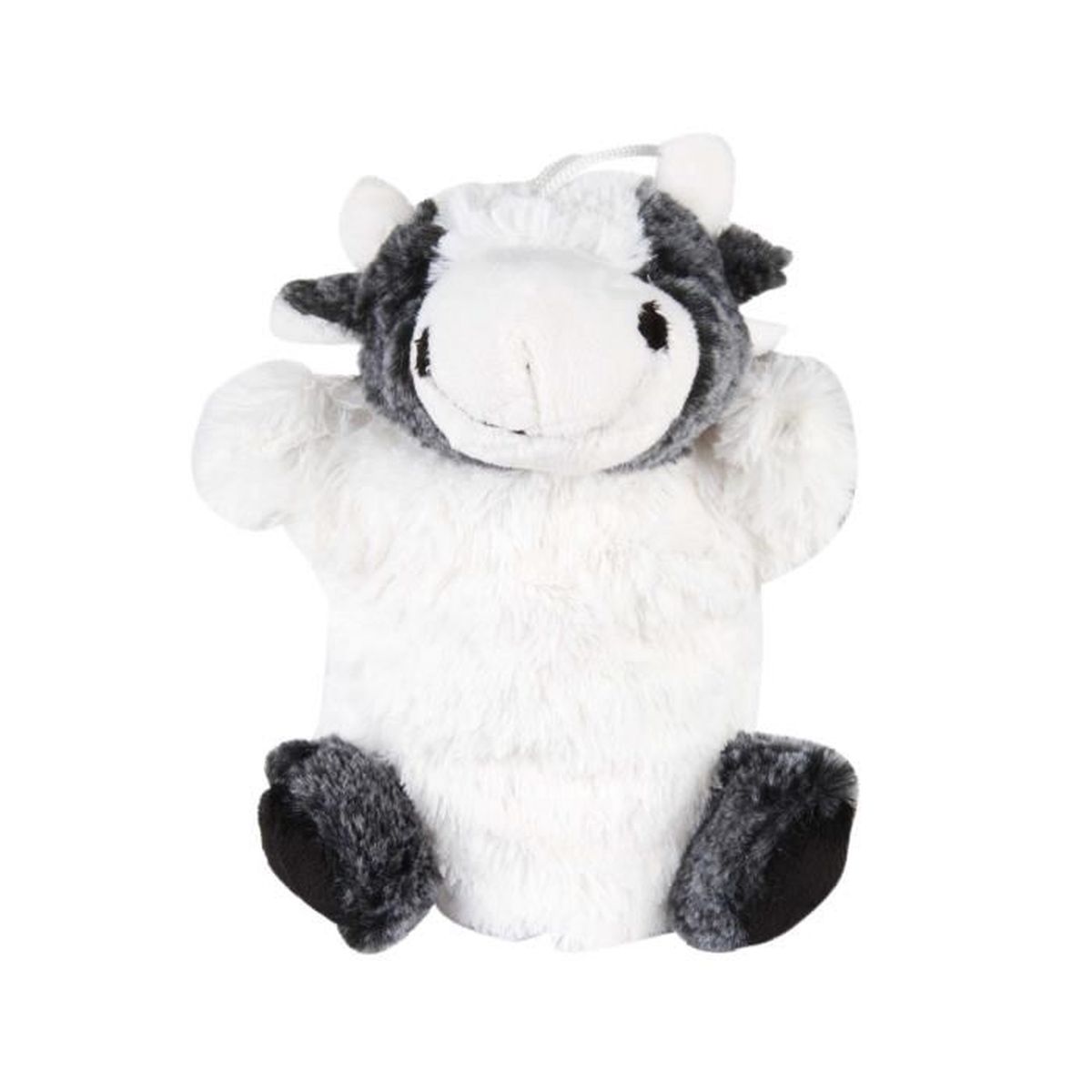 Marionnette En Forme De Vache 22 Cm Bebe Cdiscount Jeux Jouets