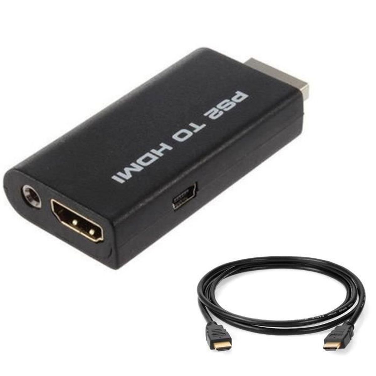 провод hdmi playstation 2