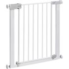 SAFETY 1ST Barrière de sécurité enfant 73-80cm, Blanc, métal, Auto Close, 4 points de pression