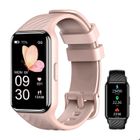 Montre Connectée Femme Blackview 1.47'' Montre garmin avec SpO2 ,Étanche, Sommeil ,Calorie,100 Modes Sport pour Android ios Samsung