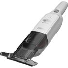 BLACK + DECKER BLACK & DECKER - - Aspirateur à main - 12V - Dustbuster Pélican - blanc perle - HLVC315J11QW