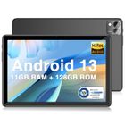 Tablette DOOGEE T10S tactile - Tab 10.1" écran 11 Go+128 Go, 4G WIFI, SIM/batterie 6600 mAh/Android 13 PC,TUV,8 MP+5 MP Caméra-