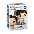 Funko Pop! Keychain: BTS - Dynamite - RM - Mini-Figurine en Vinyle à Collectionner Porte-clés Fantaisie - Cadeau de Noël - Idée de Cadeau - Produits Officiels - Music Fans - Mini-Figurine