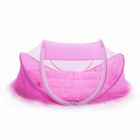 LOLI Lit bébé doux été Portable avec moustiquaire oreiller Mat Set lit pliable bébé nouveau-né