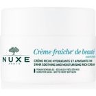Crème hydratante - NUXE - Crème Fraîche de Beauté - 50ml - Sans parabène - Tous types de peau