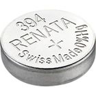 Pile bouton 394 oxyde d'argent Renata 84 mAh 1.55 V 1 pc(s)