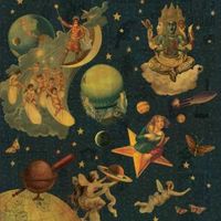 Smashing Pumpkins - Mellon Collie and The Infinite Sadness  [VINYL LP] Oversize Item Spilt, Rmst, Reissue